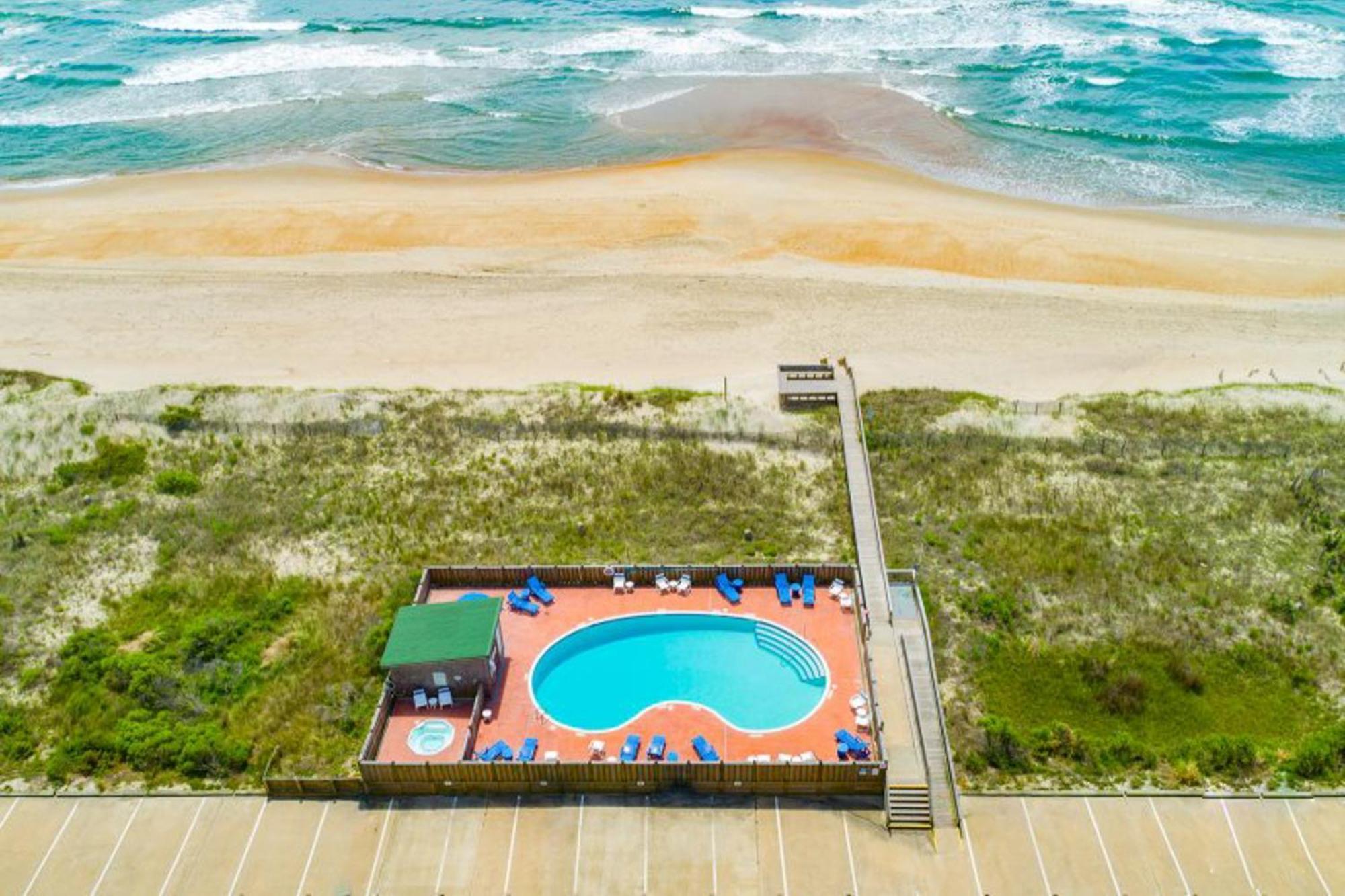 Вилла Flip Flop Island Хаттерас Номер фото