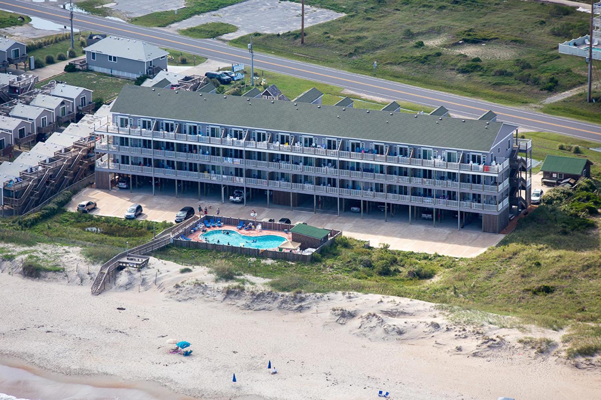 Вилла Flip Flop Island Хаттерас Номер фото